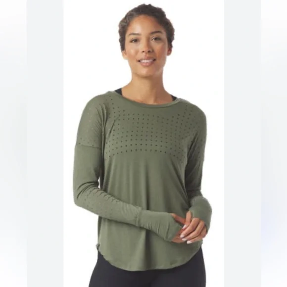 Glyder Mood Long Sleeve Top - Picture 7 of 7